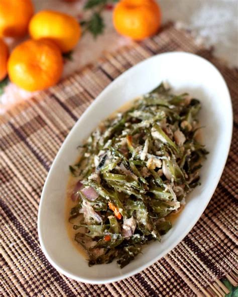 sigarilyas in tagalog|Sigarilyas sa Gata (Winged Beans in Coconut Milk).